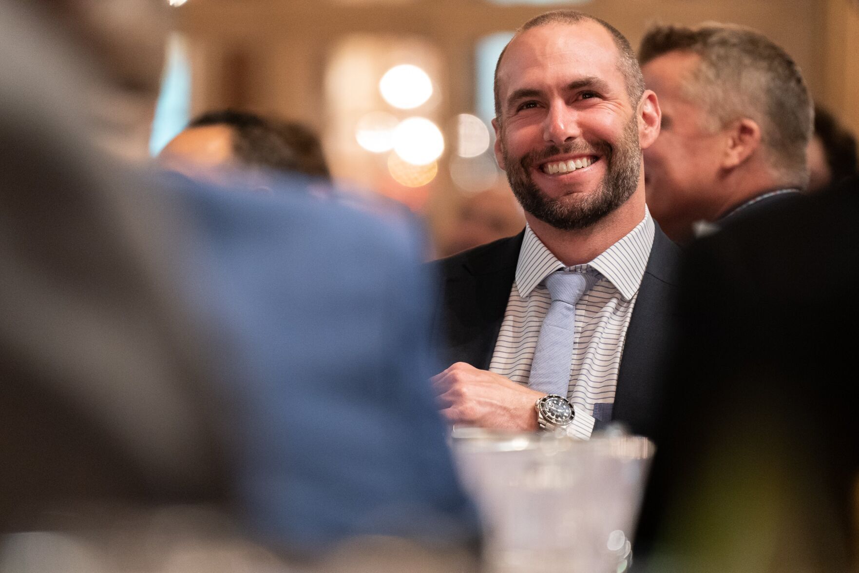 Baseball Writers Association of America holds 63rd annual dinner